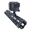 Suporte para câmera GoPro/DJI大疆 QD (M-LOK/ Picatinny)